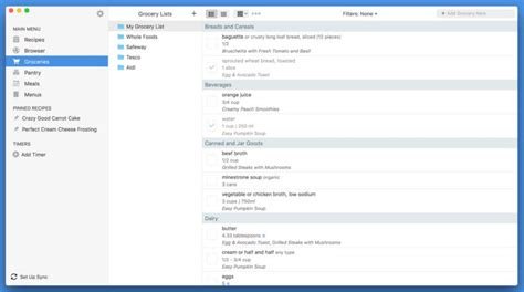 Download Paprika Recipe Manager