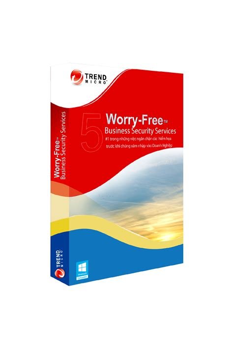 Trend Micro Worry-Free Business Security 2025 Free Download Link
