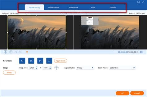 AnyMP4 MXF Converter 8.0.18